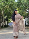 DF 128 Madhubala Chanderi Cotton Printed Daily Wear Sarees